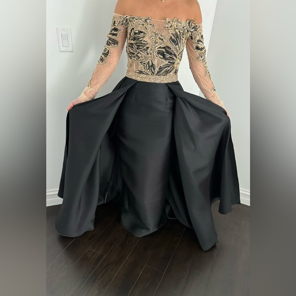 Pamella Roland Gown